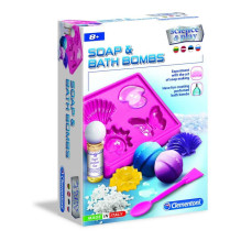 Clementoni Soap And Bath Bombs 56043