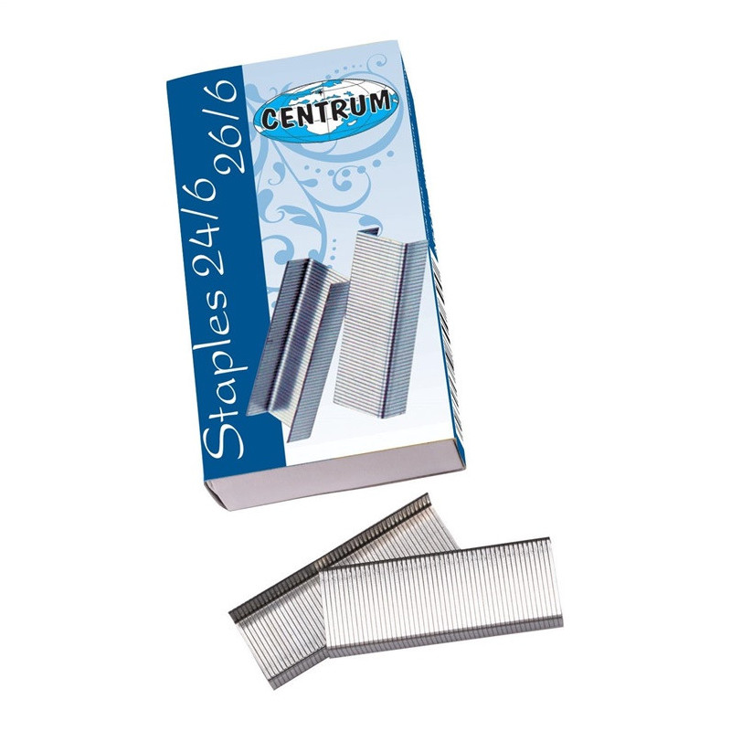 STAPLES 24 / 6 1000PCS 80069