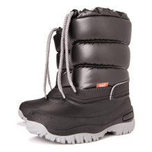 Women's snow boots with natural wool, size 37-38 Women's snow boots with natural wool, size 37-38