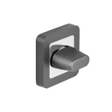 WC INOX ROUND ESCUTCHEON...
