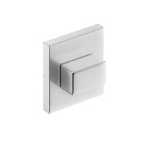 WC INOX ROUND ESCUTCHEON...