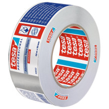 ALUMINIUM TAPE 30µ 50MX50MM ALUMINIUM TAPE 30µ 50MX50MM
