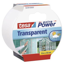 REPAIRING TAPE 10MX50MM TRANSPARENT