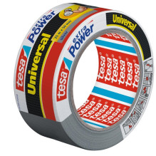 Lipnioji audinio juosta Tesa, extraPower, 25 m, 50 mm