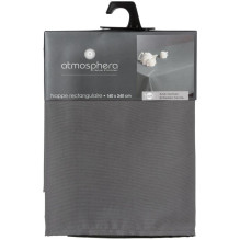 TABLECLOTH GREY 140X240CM 103900B TABLECLOTH GREY 140X240CM 103900B