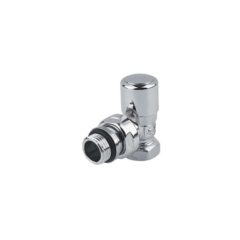 Kampinis uždaromasis ventilis, 1 / 2"x1 / 2"
