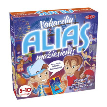 Stalo žaidimas VAKARĖLIŲ...
