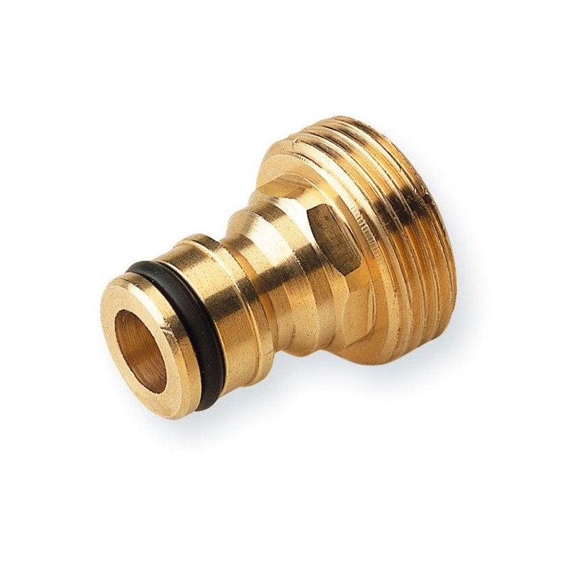 THREADED CONNECTOR TD321L 3 / 4" M
