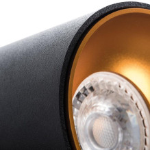 LUMINAIRE RITI GU10 B / G 220V 25W