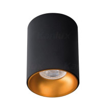 LUMINAIRE RITI GU10 B / G 220V 25W