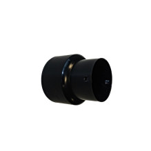 Coupling drainage-sewer PVC...