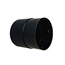 Coupling drainage-sewer PVC D100 / 110 Coupling drainage-sewer PVC D100 / 110