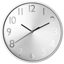 Wall clock d30cm 141133