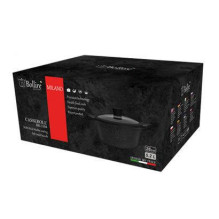 POT 26X12CM 5.2L MILANO BR-1104 POT 26X12CM 5.2L MILANO BR-1104