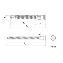 ĮVARAS ĮSUKAMAS KPS-FAST-10230S ĮVARAS ĮSUKAMAS KPS-FAST-10230S