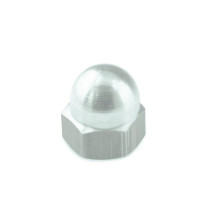 Veržlės DIN 1587, 6 mm, 10...