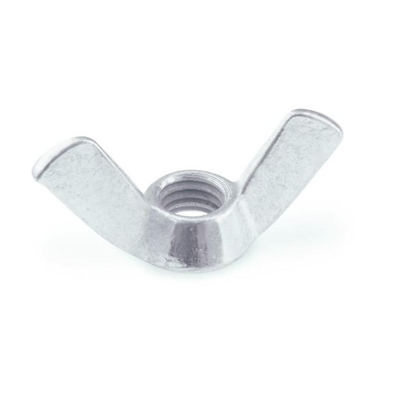 WING NUT M 5 A2 / 10PCS