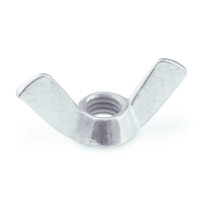 Veržlės DIN 315, 6 mm, 10 vnt.