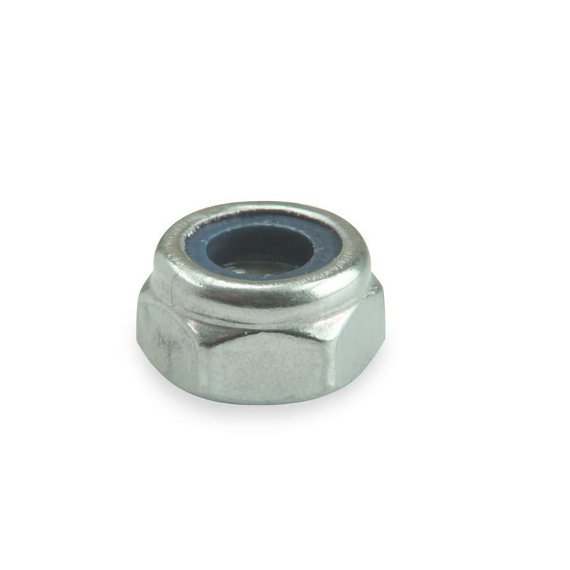 SELF-LOCK HEXNUT M 3 A2 DIN985 / 16PCS