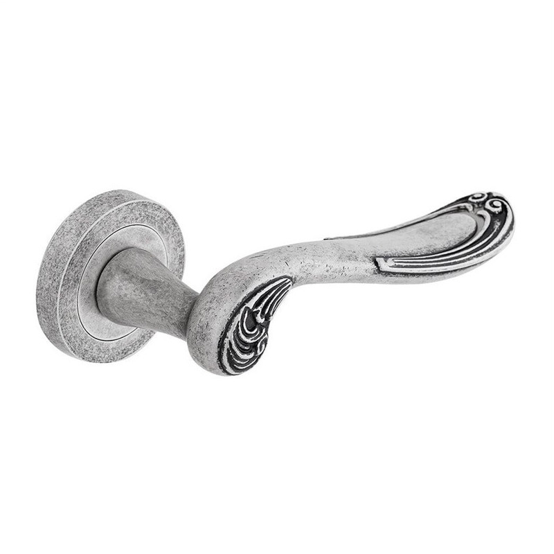 Vidaus durų rankena Metal-Bud Tosca, nikeliuota