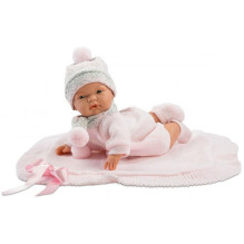 Llorens Doll Joelle Crying...