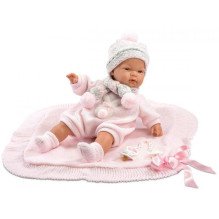 Llorens Doll Joelle Crying 38cm 38938 Llorens Doll Joelle Crying 38cm 38938