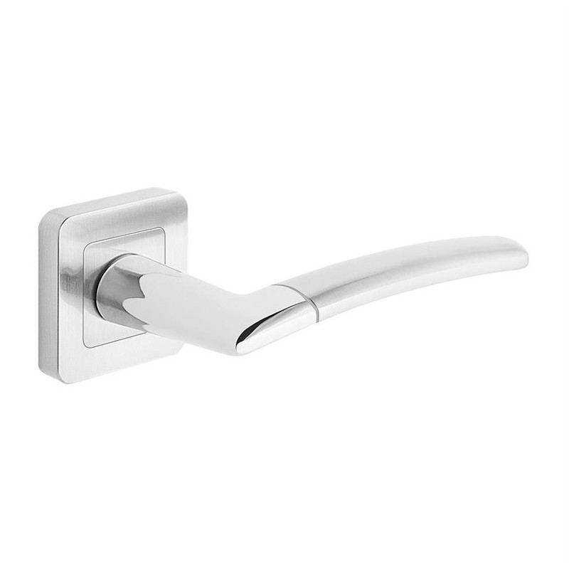 Vidaus durų rankena Metal-Bud Linea, nikeliuota