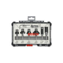 6-PCS ROUTER BIT SET,...