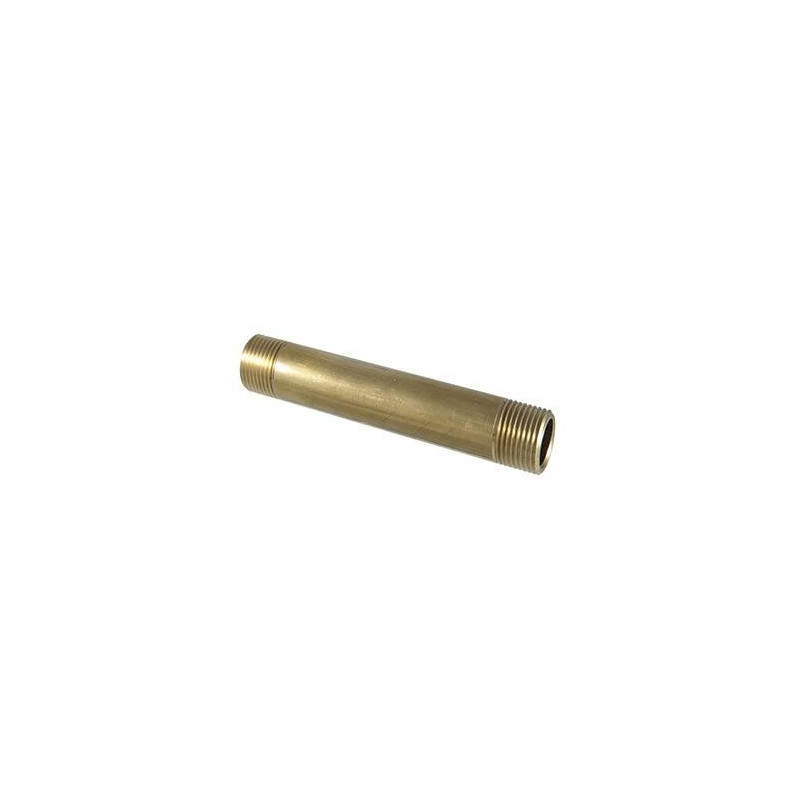 Trumpasriegis 105M, ¾", 150 mm, išorinis sriegis
