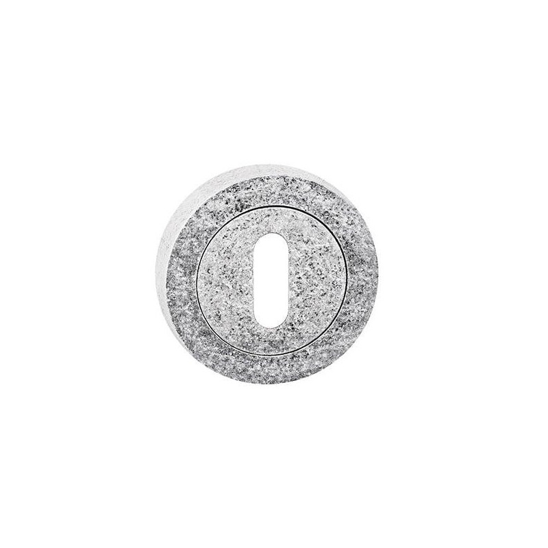 SNONAK KEY ESCUTCHEON TOSCA ANTIQ NICKEL