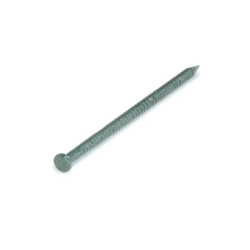 PANEL PIN 1,75X40 BLACK RAL9005 / 100PCS