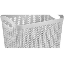 Krepšelis Knit M-083, 6 l, plastikas