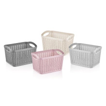 Krepšelis Knit M-083, 6 l, plastikas