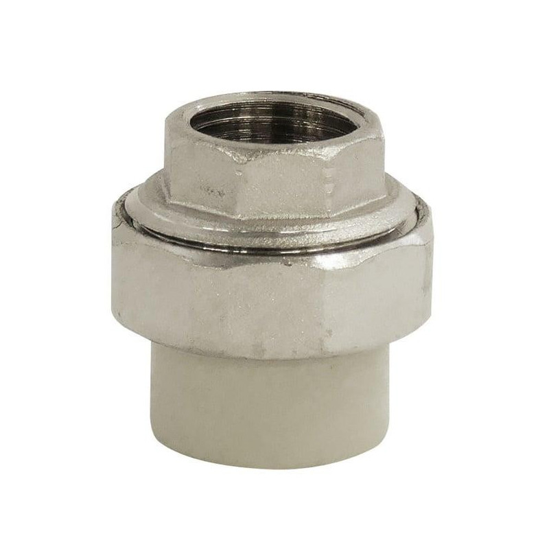 Jungtis 34.2525 PPR, 25x3 / 4", vidinis sriegis