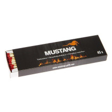 MUSTANG fireplace matches 45pcs 200mm MUSTANG fireplace matches 45pcs 200mm