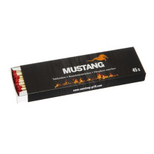 MUSTANG fireplace matches 45pcs 200mm MUSTANG fireplace matches 45pcs 200mm