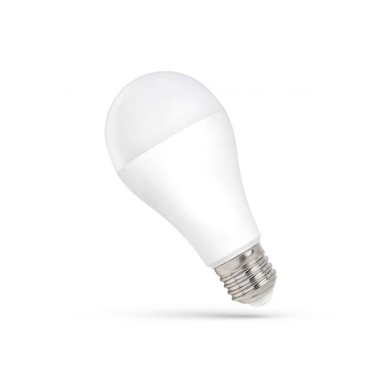 Spectrum LED bulb, A65, E27, 15W, 1550LM, 4000K
