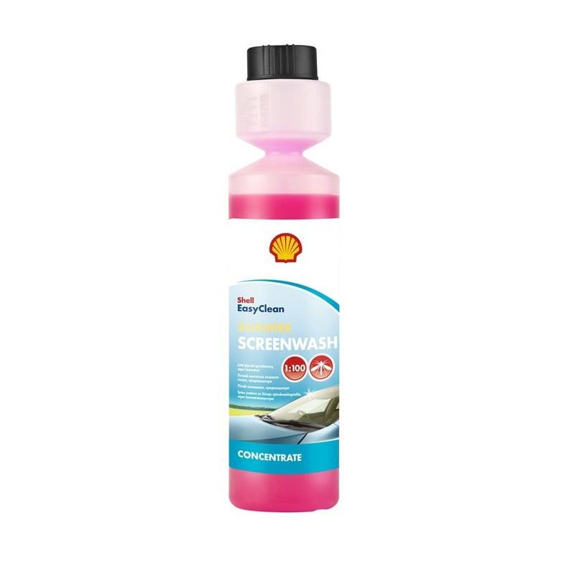 WINDSHIELD WASHER CONCENTRATE SHELL