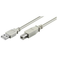 CABLE USB2.0 A-B 1.8M M-M