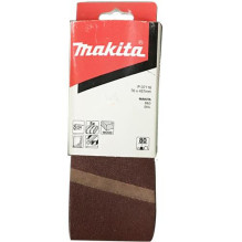 SANDING BELT 76X457 K80 5PCS