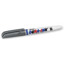 MARKER DURA-INK15 SILVER 1.5MM
