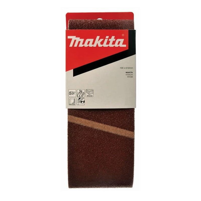 SANDING BELT MAKITA 100X610MM