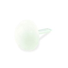 UPHOLSTERY NAIL 9 WHITE /...