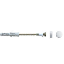 WC PAN FIXING KIT 10X80...