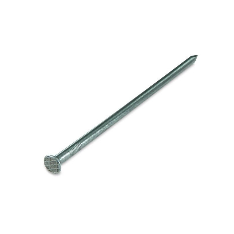 Tolinės vinys, 1 x 12 mm, 50 g