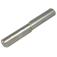 HINGE TO WELD 120MM FIXED...