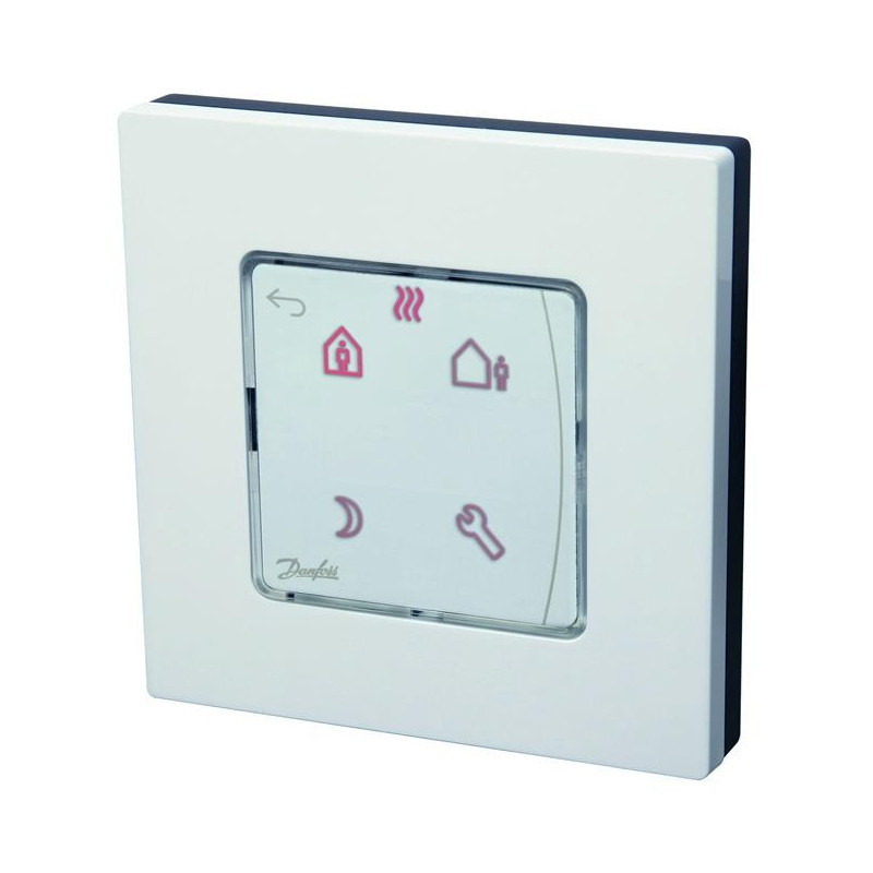 Programuojamas kambario termostatas 088U1025, Icon