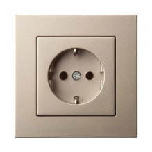 Electric socket Liregus Epsilon IKL 16-204-01 E / CH, Electric socket Liregus Epsilon IKL 16-204-01 E / CH,