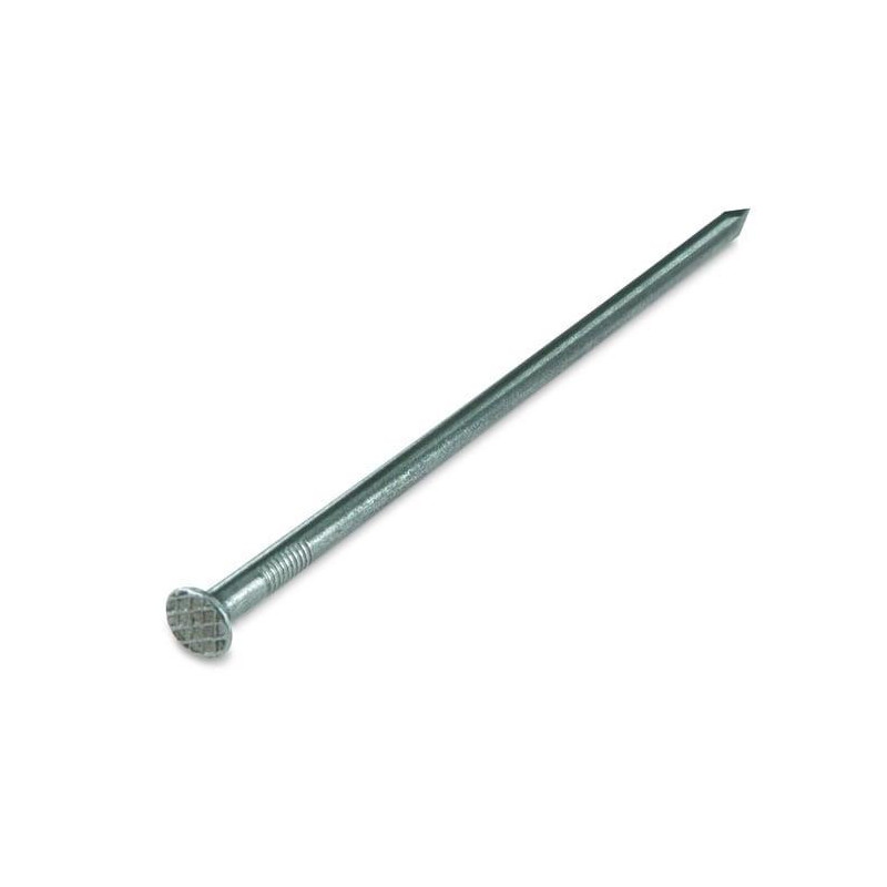 Tolinės vinys, 2.2 x 50 mm, 135 g