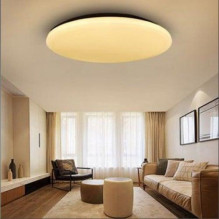 Luminaire plafond Tope Sopot, 2x36 W, LED, Ø475mm Luminaire plafond Tope Sopot, 2x36 W, LED, Ø475mm